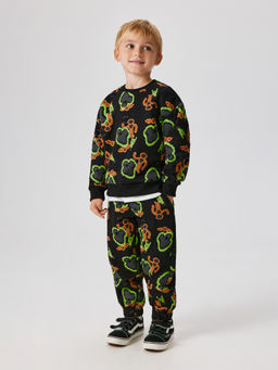 ACOOLA / Брюки детские для мальчиков Polaris_pt черный фото 2