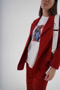 5742 Жакет - Prima linea фото 5