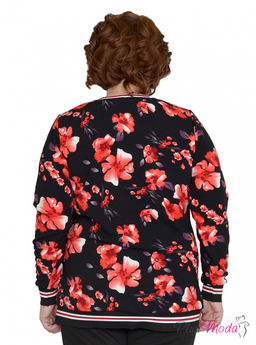 Туника Модель №807 размеры 44-84 - Plusmoda фото 7