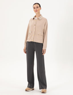 Bej Comfort Fit Modal Kuma_ _rme H_rka - Pierre cardin фото 4