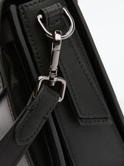 Женская сумка с ручками TENDANCE Артикул 4444974, черный  фото 3