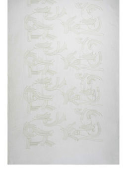 Палантин жен. виск+шелк 90х180 LSZ34-092-13