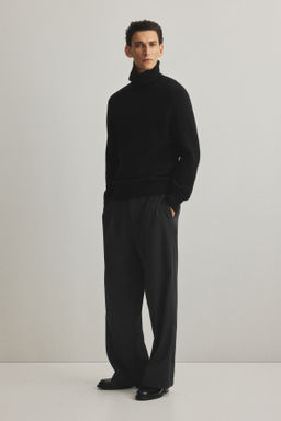 Jersey de lana Regular Fit - H&m фото 3