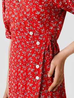 CONCEPT CLUB / Платье жен. Esplin красный  фото 6