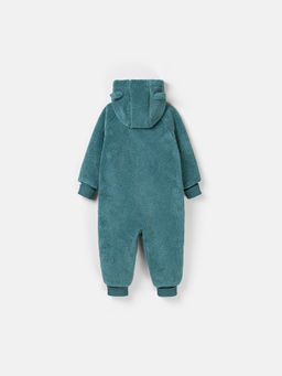 Комбинезон меховой Изумруд 0+ - Bungly фото 3