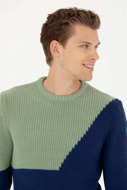 Мужской свитер Сакс - U.s. polo assn фото 9