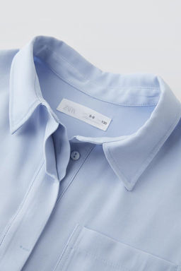 FLOWING SHIRT - Zara фото 4