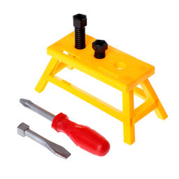 Набор инструментов Плотник, 7 элементов, цвет МИКС - Simaland фото 2