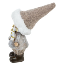 Фигурка декоративная "Девочка/Мальчик", L6 W5 H15 см, 2в.