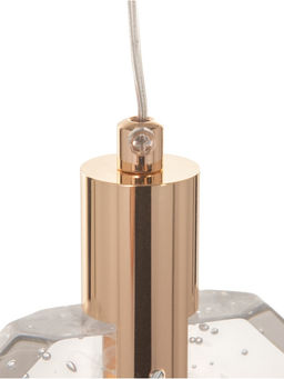 Светильник BayerLux «Орнео», LED, 5 Вт, 3000К, золото, 9×3×24-174 см