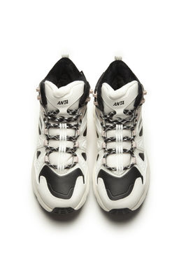 Кроссовки повседневные утепленные Белый EXPLORER