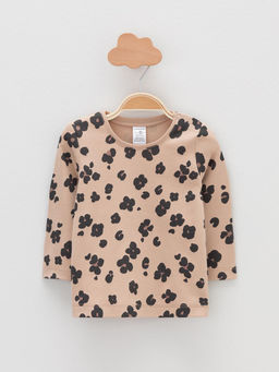 К 301944-2уп/тем.бежевый Н096,бежевый Н085.1 набор джемпер яс