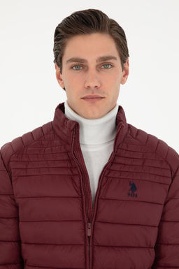 Erkek Bordo Mont