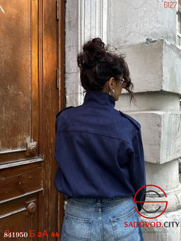 Замшевая куртка весенняя