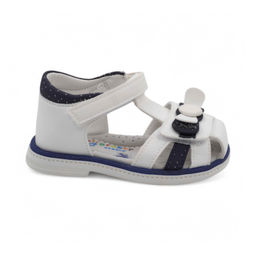 Сандалии BL3881-3A белые - Sport фото 2