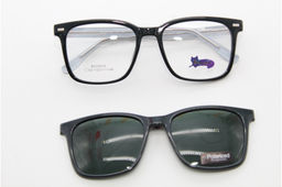 Оправа Bosiyan 2063 53-20-146 C4 с насадкой Polarized
