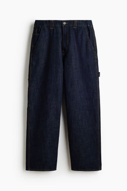 Baggy Carpenter Jeans - H&m фото 2