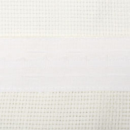 Шторы для кухни Этель Cloudy, 140×180 см-2 шт., подхваты 2 шт., лен 100%, 210 г/м²