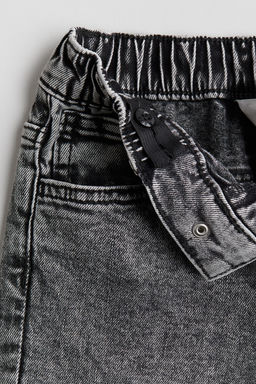 Relaxed Tapered Fit Jeans - H&m фото 6