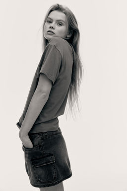 Camiseta oversize - H&m фото 3