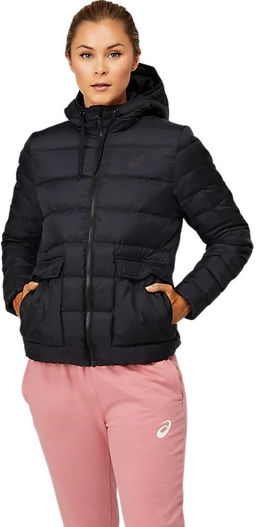 Пуховик женский