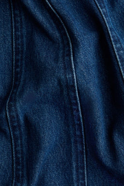 Vestido denim midi - H&m фото 4