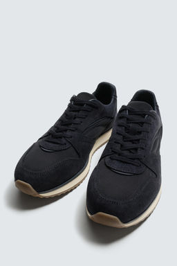 ZAPATILLA CASUAL / Azul