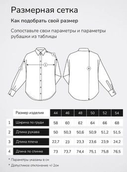 ФЛАНЕЛЬ Рубашка "Имидж"