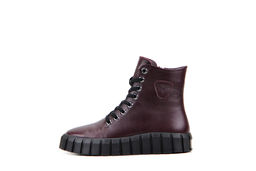 Ботинки 212.91505bl.bordo/Байка