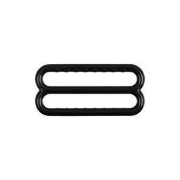 BLITZ RP02-22 регулятор ленты ч/б пластик 22 мм 100 шт черный