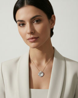 Кулон на цепочке