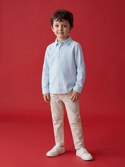 Брюки Slim Fit для мальчиков