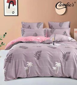 КПБ Candies на резинке по кругу CANRK047 Семейный