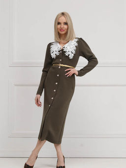 Платье П5-5662/2 - Wisell фото 8