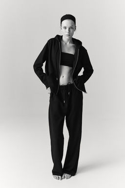 Chaqueta sudadera con capucha - H&m фото 3