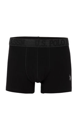 Мужское нижнее белье антрацитового меланжа Неожиданная скидка в корзине - U.s. polo assn фото 7