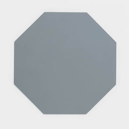 Цена за 6 шт. Салфетка сервировочная на стол «Тэм», 38×38 см, голубая