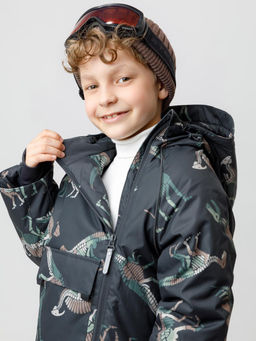 ВК 36104/н/1 ГР куртка для мал