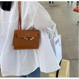 Женская сумка, кожа, MIRONPAN 520617 Рыжий