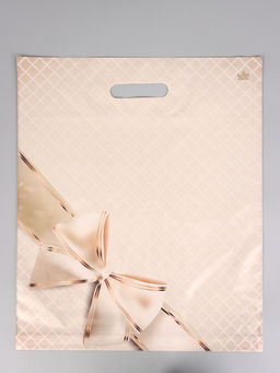 Цена за 50 шт. Пакет подарочный Изысканность  45 х 38 см 60 мкм