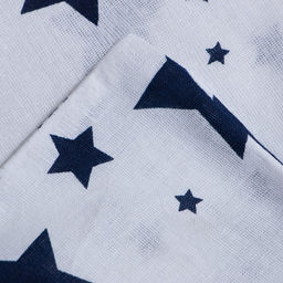 Постельное бельё LoveLife 1.5 сп Звезды (вид 2) 147х210, 150х215, 70х70-1 шт, 100% хлопок, бязь 120г/м2  фото 4