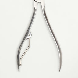 Кусачки педикюрные «Premium», 12.5 см, длина лезвия-20 мм