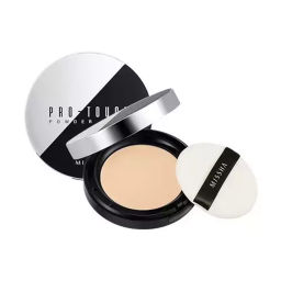 MSH Pro Touch Powder Pact SPF 25 PA++ №23, 10g - Компактная фиксирующая пудра