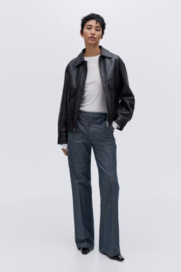 Flared High Jeans - H&m фото 5