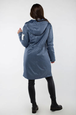 04-2422 Куртка демисезонная (синтепон 100) - El podio фото 2