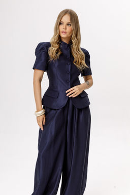 Жакет Pirs 6670 синий