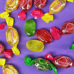 Леденцы в коробке Антиболван с натуральным соком, 100 г. - Simaland фото 2