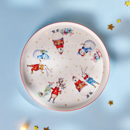 ТАРЕЛКА LEFARD WINTER STORY 26 СМ фото 10
