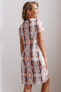 СОРОЧКА ЖЕНСКАЯ арт. 3710W-60147.1S-043 - Almando melado фото 5