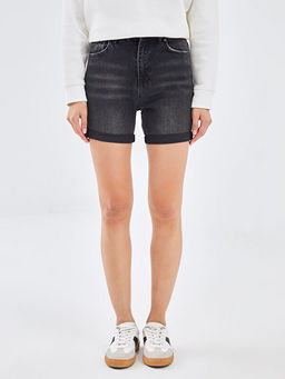 Mom Fit Kad?n Jean ?ort